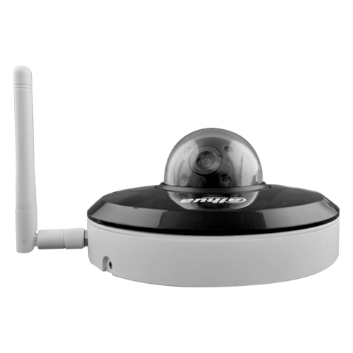[DH-SD1A404XBN-GNR-W] CAMARA IP SERIE AI DOMO PTZ 4X 4MP@30FPS STARLIGHT WDR 120DB IP66 IK08 CONTEO DE PERSONAS SMD WIFI