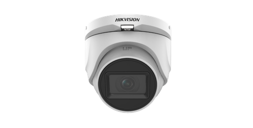 [DS-2CE76H0T-ITMF] CAMARA DOMOTURBOHD 5 MEGAPIXEL / LENTE 2.8 MM / 30 MTS IR EXIR / EXTERIOR IP67 / METAL / 4 EN 1 / DWDR
