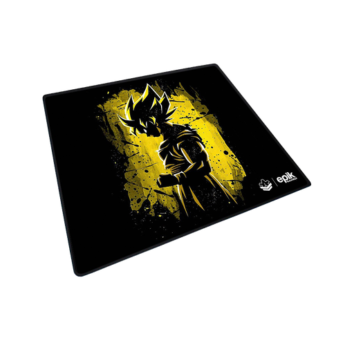 [TAPETE1] TAPETE PARA SILLA GAMER GOMA DRAGON BALL  90X90 CM