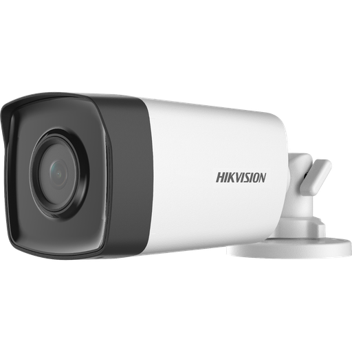 [DS-2CE17D0T-IT3F (2.8mm)(C)] CAMARA TURBO 1080P BALA EXIR 2.8 IR40m IP67 SEMIMETAL HIKVISION