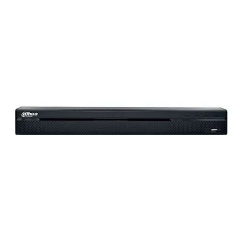 [DHI-NVR4216-16P-4KS2-L] NVR 16CH H.265 DECODIFICACION 2CH@4K U 8CH@2MP AB ENTRADA 128MBPS 2 SATA 1 HDMI 16 POE MAX. 130W