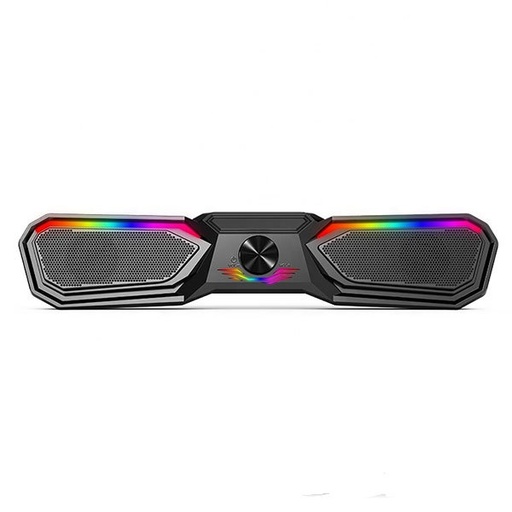 [SK750BT] PARLANTE BARRA DE SONIDO USB RGB BLUETOOTH GAMER 10W