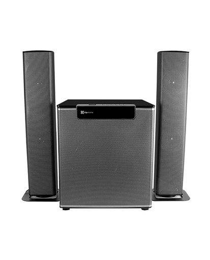 [KSB-260] TEATRO EN CASA 2.1 OPTICAL USB BARRA DE SONIDO KLIP XTREME 200W