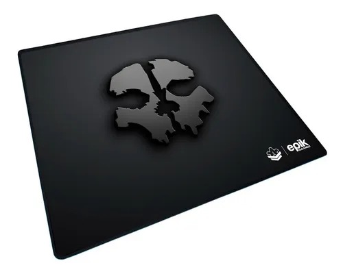 [TAPETE5] TAPETE PARA SILLA GAMER GOMA CALAVERA 90CM X 90CM