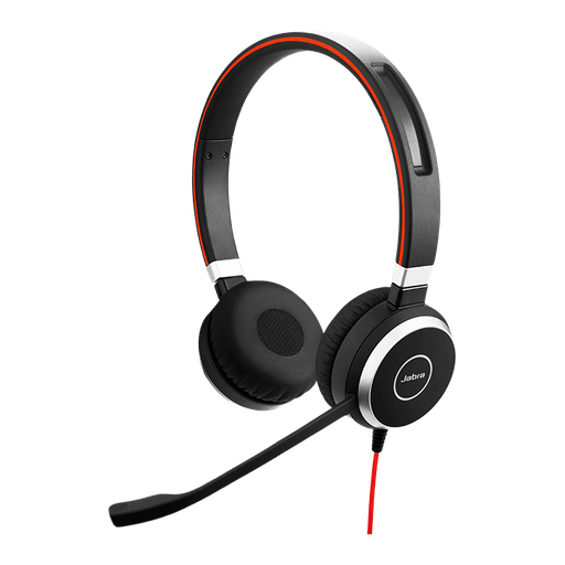 [6399-823-109] AUDIFONOS PROFESIONALES JABRA 40 MS USB 3.5 CONTRA RUIDO