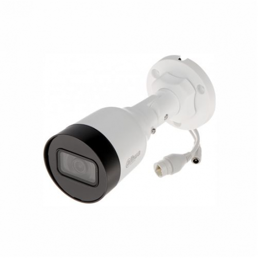 [DH-IPC-HDW1431T1P-0280B-S4-QH] CAMARA IP DOMO SEMIMETALICO 1/3 CMOS 4MP@20FPS LENTE 2,8MM FOV 101° WDR 120DB IR 30M H.265+ POE IP67