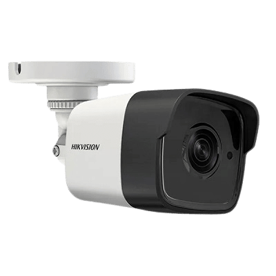 [DS-2CE16H0T-ITPF] CAMARA TURBO 5MP BALA 0.01LUX F2.8 IR20m IP67 PLASTICA HIKVISION