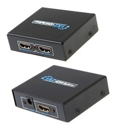 [000000724] SPLITER HDMI DE VIDEO 4K 1X2 MULTIPLICADOR