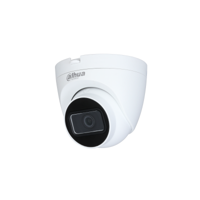 [DH-HAC-HDW1500TRQN-0280B-S2] CAMARA 4 EN 1 1/2,7" CMOS 5MP@25FPS TIPO DOMO PLASTICO LENTE 2,8MM FOV 93° DWDR IR 25M IP50