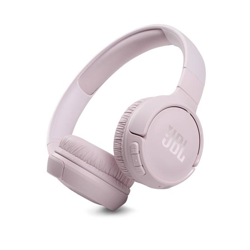 [JBLT510BTROSAM] AUDIFONOS DIADEMAS JBL 510BT ROSADO INALAMBRICO CON MICROFONO