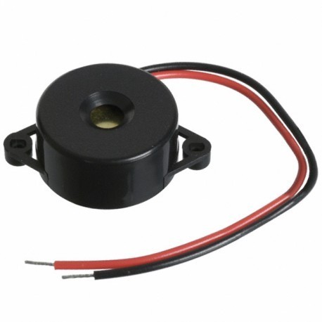 [BUZZER] BUZZER ZUMBADOR PARA PUERTAS CONTROL DE ACCESO DE 12 VOLTIOS