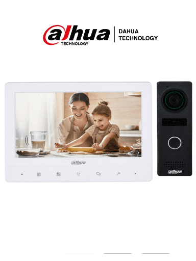 [DHI-KTA02M] KIT INTERCOMUNICADOR ANALOGO ALCANCE MÁX. DEL AUDIO 30CM USO INTERIOR EN AMBIENTES CON RUIDO <70DB