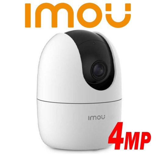 [IPC-A42N-D-IMOU] CAMARA RANGER 2C 4MP@30FPS IR 10M SMART TRACKING AUDIO SLOT MICRO SD WIFI
