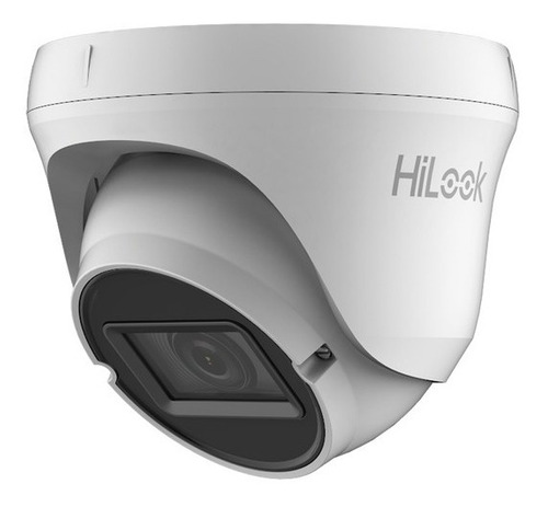 [THC-T310-VF] CAMARA DOMO VARIFOCAL HILOOK 1MP HD 720P 40M IR METALICA