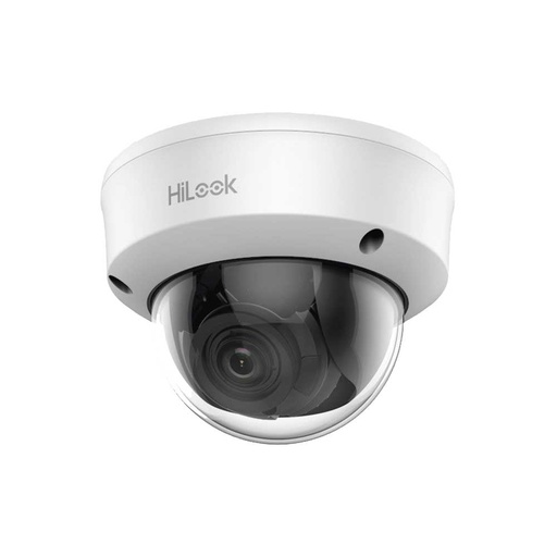 [THC-D320-VF] CAMARA DOMO VARIFOCAL 1080P FULL HD 2MP ANTIVANDALICA METALICA HILOOK