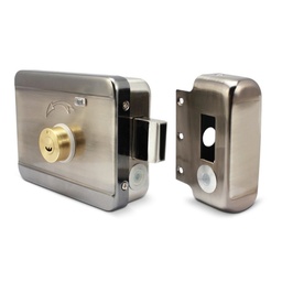 [ACM-Y046] CERRADURA CHAPA ELÉCTRICA MOTORIZADA HYCOMM METALICA