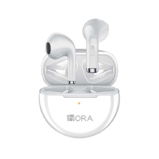 [AUT119BLANCO] AUDIFONOS AIR POD BLUETOOTH RECARGABLES MANOS LIBRES BLANCOS