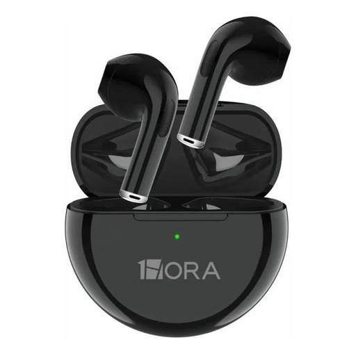 [AUT119NEGRO] AUDIFONOS AIR PODS BLUETOOTH RECARGABLES MANOS LIBRES NEGROS