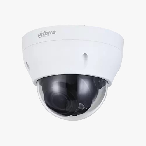 [DH-IPC-HDPW1230R1P-ZS-S5-QH] CAMARA IP DOMO PLASTICO 2MP@30FPS LENTE MOTOR. 2,8 - 12MM FOV 105° - 33° DWDR IR 40M H.265+ POE IP67