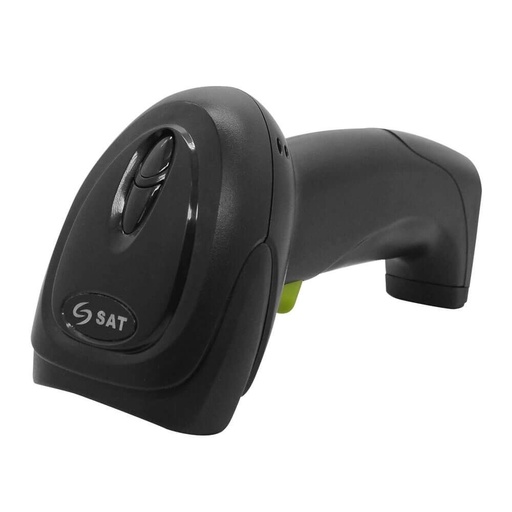[LD101RF] LECTOR DE CÓDIGOS DE BARRAS LASER LINEAL PLUS USB AUTOMÁTICO	SAT LD101RF PLUS