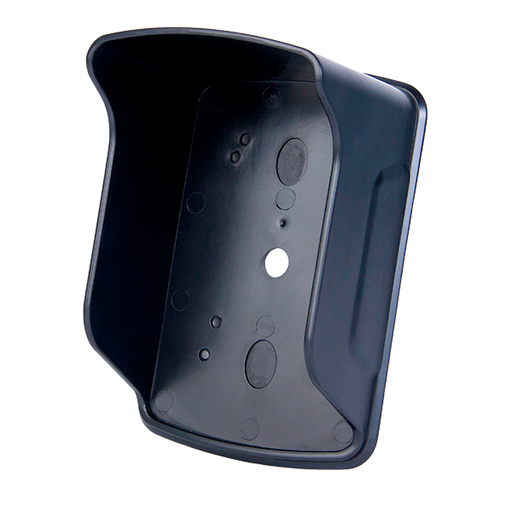 [VZ-CR2] PROTECTOR CAPUCHA PLASTICA PARA BIOMETRICO CONTROL DE ACCESO EXTERIOR