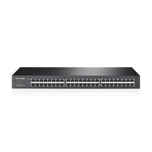 [TL-SG1048] SWITCH GIGABIT NO ADMINISTRABLE DE 48 PUERTOS BASE 10/100/1000 TP-LINK