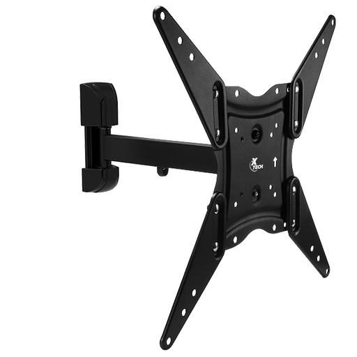 [XTA-410] SOPORTE PARA TV XTECH / SOPORTA HASTA 50KG / 20 A 70 PULGADAS