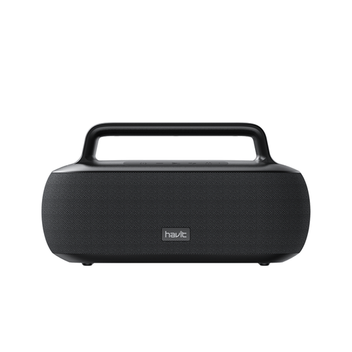 [HV-SK816BT] PARLANTE BLUETOOTH PORTATIL BATERIA 30W AUX EXTERIOR HAVIT