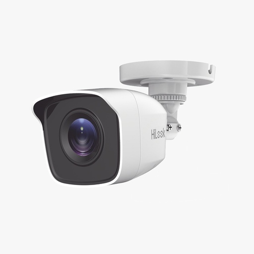 [THC-B120-PC] Bala TURBO 2 Megapíxeles (1080p) / Gran Angular 103° / Lente 2.8 mm / IR EXIR Inteligente 20 mts / Exterior IP66 / dWDR / TVI-AHD-CVI-CVBS