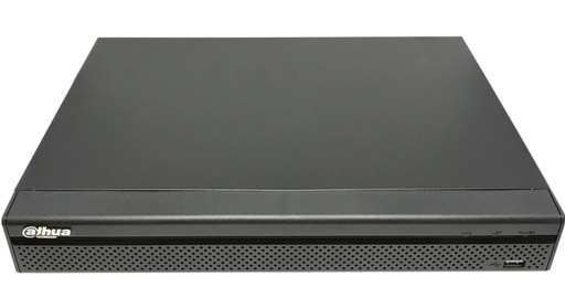[DHI-XVR5216A-S2] DVR DE 16 CANALES 1080P FULL HD 2 DISCOS 4MP LITE DAHUA PENTAHIBRIDO