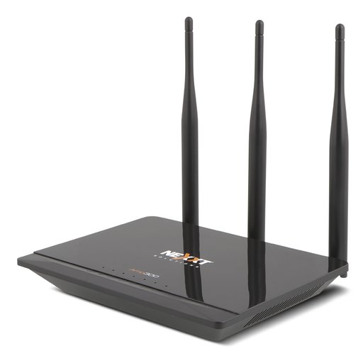 [ARN02304U8] ROUTER INALAMBRICO DE ALTA POTENCIA 1 WAN 10/100 MPS 5DBI NEXXT