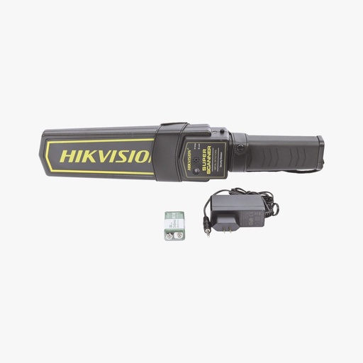 [NP-SH100] Detector de Metales Portátil / Ligero y Fácil de Utilizar / Alerta Visual, Audible y de Vibración / A Prueba de Caídas (1 Metro) / Incluye Funda para Cinturón y Batería