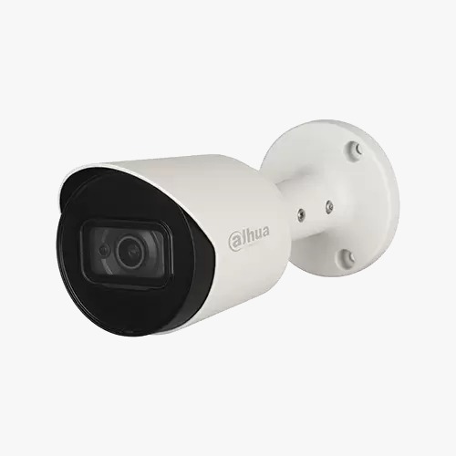 [DH-HAC-HFW1800TN-A-0360B] CAMARA 4 EN 1 1/2,7" CMOS 4K@15FPS BALA SEMIMETALICA 3.6MM FOV 104° DWDR IR 30M IP67 CON MIC