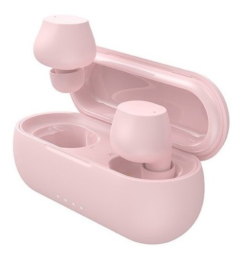[I98] AUDIFONOS BLUETOOTH IN-EAR ROSADOS HAVIT I98 CONTRARUIDO