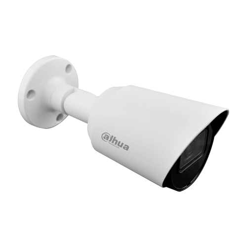 [DH-HAC-HFW1500TN-0360B-S2] CAMARA 4 EN 1 1/2,7" CMOS 5MP@20FPS TIPO BALA METALICA LENTE 3,6MM FOV 77.5° DWDR IR 30M IP67