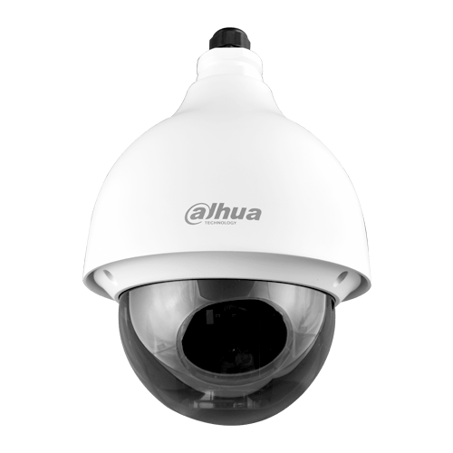 [DH-SD50225UN-HNI] DOMO PTZ IP 2MP@60FPS ZOOM 25X WDR 120DB H.265+ IP67 IK10 24VAC/1,5A POE+ INCL. SOPORTE