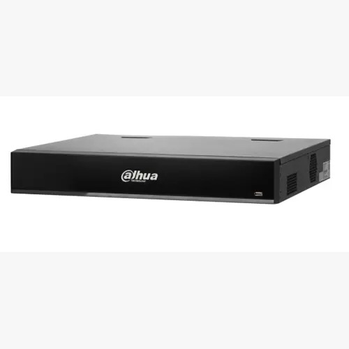 [DHI-NVR5432-16P-I-L] NVR 32CH H.265+ DECODIFICACION 4CH@8MP U 16CH@1080P AB ENTRADA 320MBPS IVS 4 SATA 2 HDMI 1 VGA