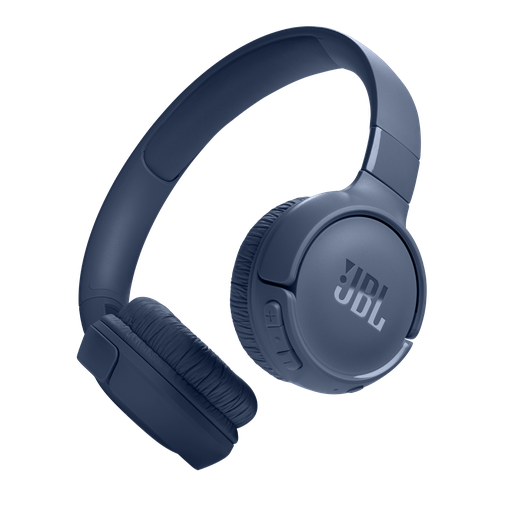 [JBLT520BTBLUAM] AUDIFONOS BLUETOOTH JBL T520BT AZUL CONTRA RUIDO ORIGINALES