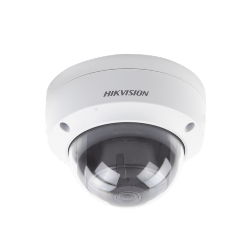 [DS-2CD2143G0-I] DOMO IP 4 MP / SERIE PRO / 30M IR EXIR / IP67 / IK10 / LETE 2.8MM / WDR 120DB / POE / MICRO SD / VIDEOANALITICOS INTEGRADOS / HIKVISION