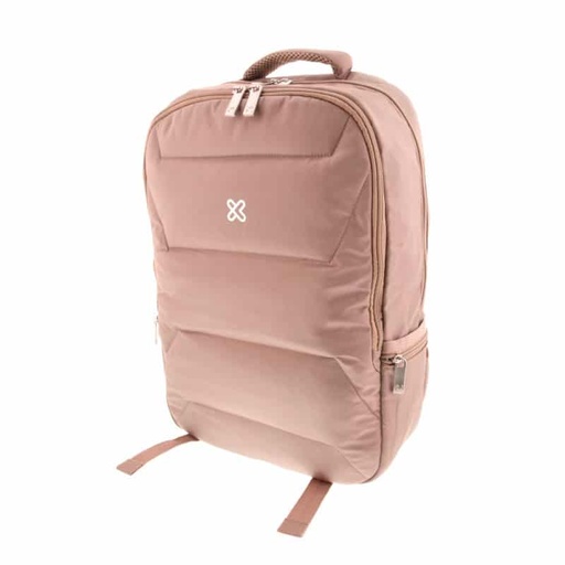 [KNB-426PK] MALETA MORRAL ROSADO MUJER 15.6 MULTIPROPOSITO NYLON