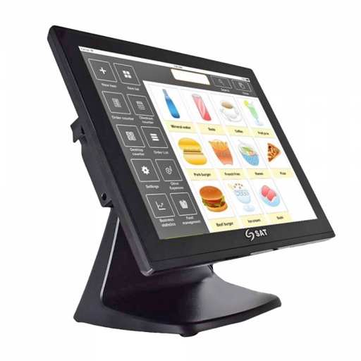 [CI150 C13] EQUIPOS TODO EN UNO POS AIO CI150 CORE i3 6TH (GEN) 4G/128GB P15 TOUCH - SAT