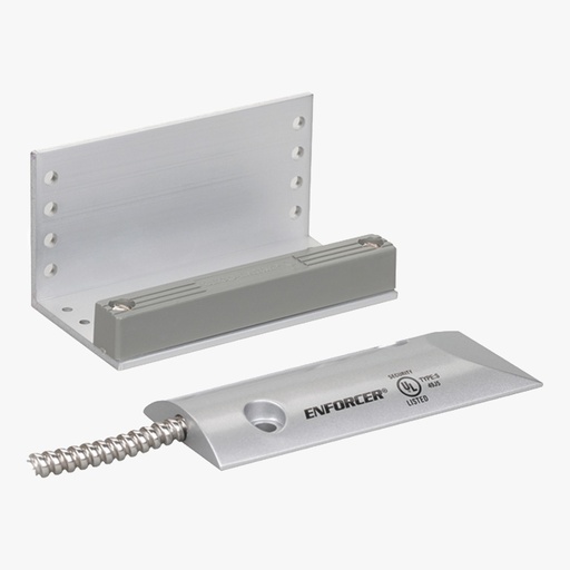 [SM-226LQ] CONTACTO MAGNETICO PESADO / LISTADO UL / GAP 70 MM / NORMALMENTE CERRADO