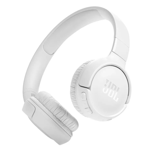 [JBLT520BTWHTAM] AUDIFONOS JBL DIADEMA BLUETOOTH BLANCOS ORIGINALES JBL520BT