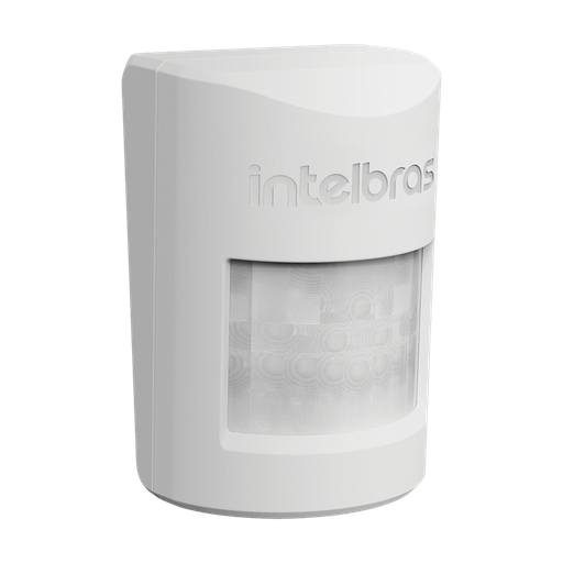 [4541073] SENSOR DE MOVIMIENTO INALAMBRICO INTELBRAS ANTIMASCOTAS 20KG IVP 1000