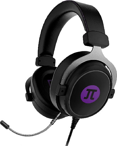 [PHS-210] AUDIFONOS DIADEMAS GAMER PRIMUS PHS-210 3.5MM XBOX MICROFONO REMOVIBLE