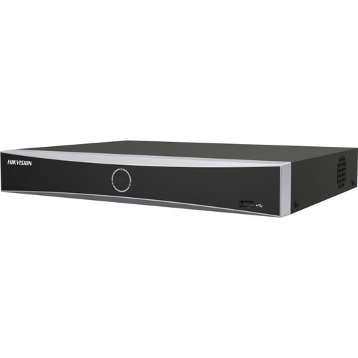 [DS-7732NXI-K4/16P] NVR DE 32 CANALES IP 4K 12 MEGAPIXELES ACUSEMSE 16 PUERTOS POE