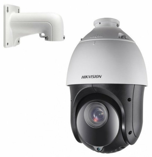 [DS-2DE4225IW-DE(T5)] CAMARA PTZ HIKVISION 2 MEGAPIXELES 25X 100M IR ACUSENSE DARKFIGHTER POE