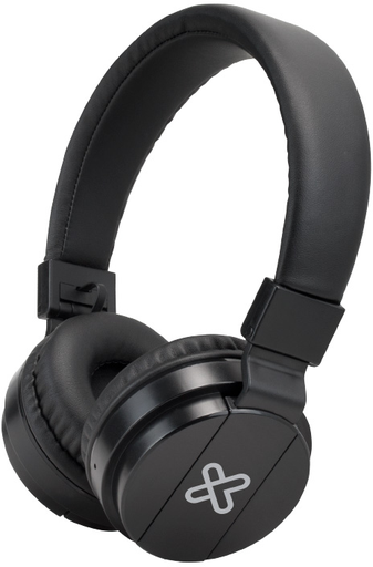 [KWH-001BK] DIADEMA KLIP XTREME HEADPHONES ON-EAR BLUETOOTH NEGRA