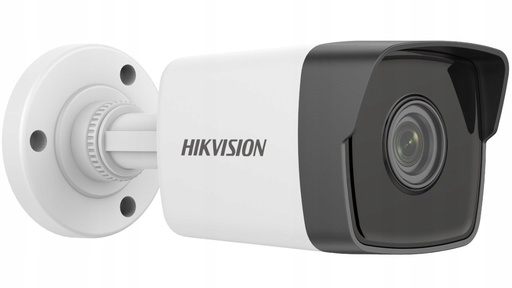 [DS-2CD1023G0-EI(C)] CAMARA BALA IP DE 2 MEGAPIXEL 30 MTRS IR EXIR IP67 2.8MM POE