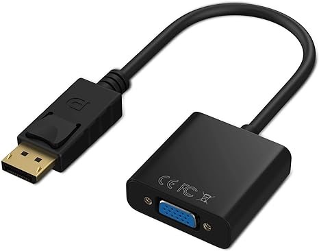 [CVR-HD01] CONVERTIDOR HDMI A VGA CON AUDIO